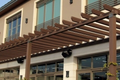 pergola