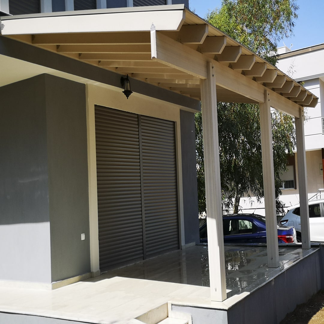 Deck20 - İzmir Pergola Hizmetleri