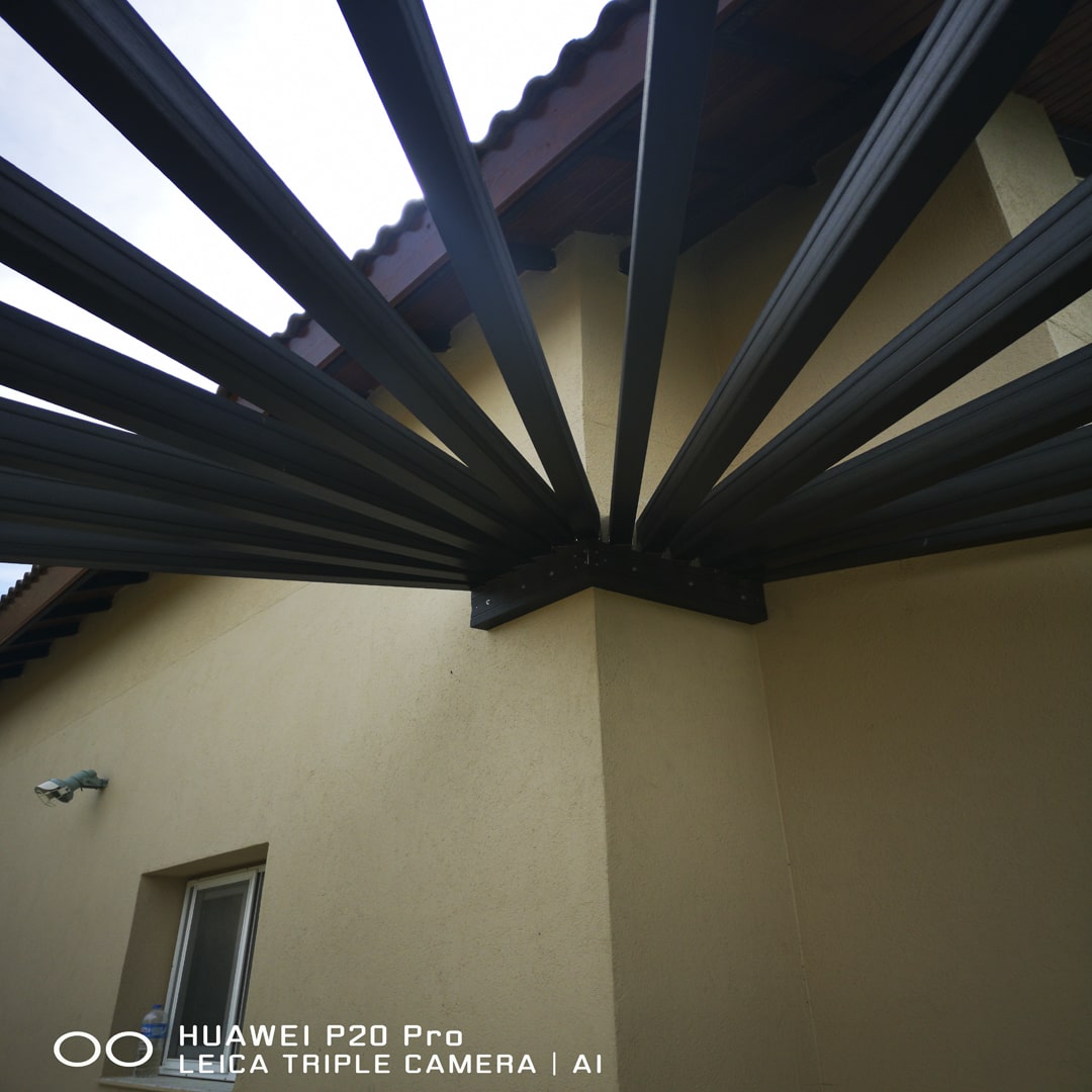 Deck20 - İzmir Pergola Hizmetleri