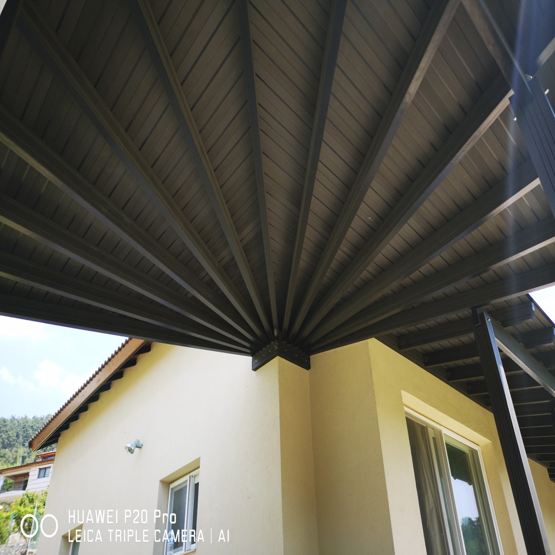 Deck20 - İzmir Pergola Hizmetleri
