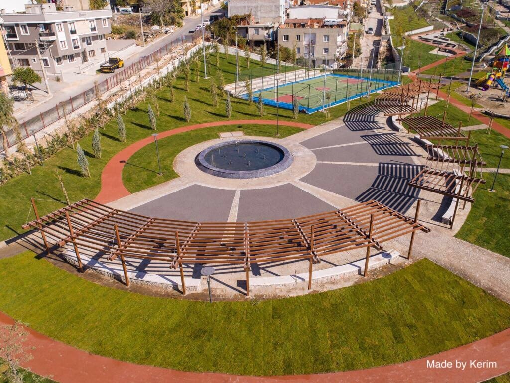 Deck20 - İzmir Pergola Hizmetleri
